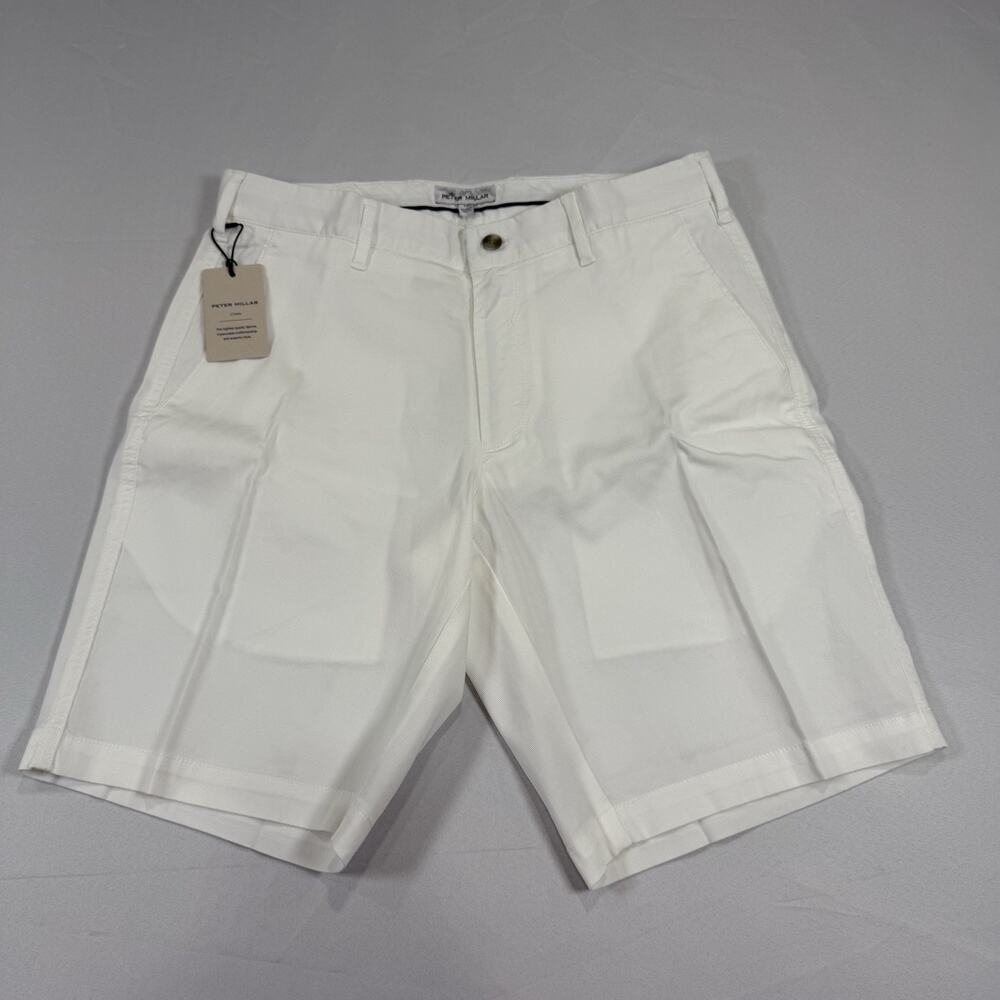 Peter Millar Crown Golf Shorts Size 30 NWT $115